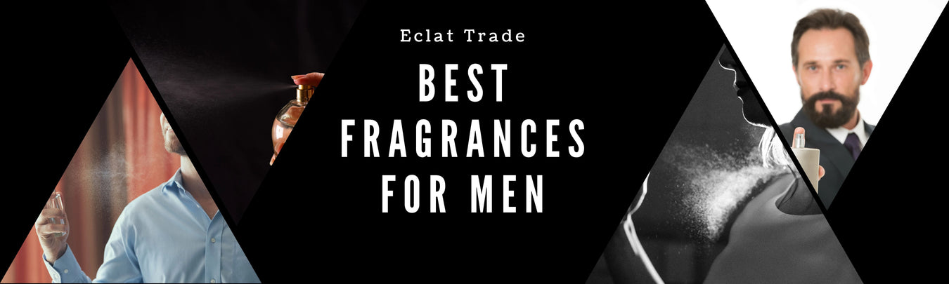 Best Fragrances for Men | Top Colognes & Men's Perfumes for Every Style