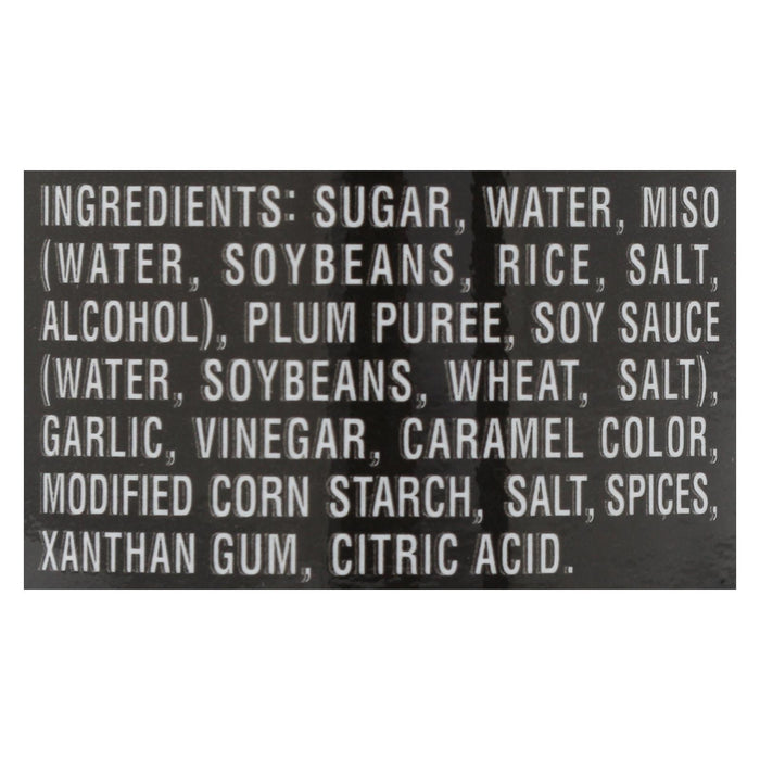 Kikkoman Hoisin Sauce - Case Of 12 - 9.3 Fl O.