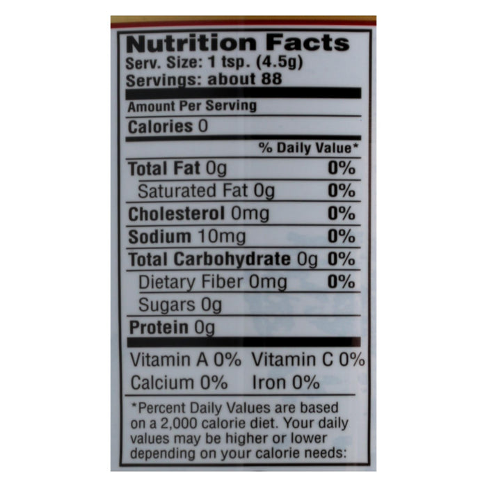 Colgin Liquid Smoke - Hickory - Case Of 6 - 16 Fl Oz.