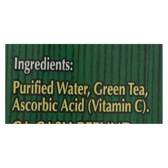 Ito En Oi Ocha Dark Green Tea - Case Of 12 - 16.9 oz