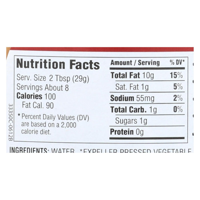 Annie's Naturals Vinaigrette Organic Balsamic - Case Of 6 - 8 Fl Oz