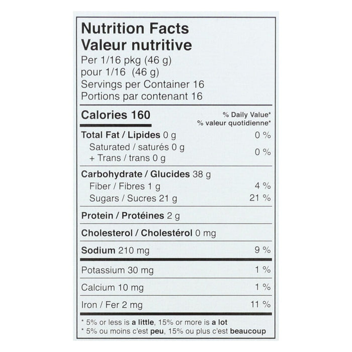 Namaste Foods Chocolate Cake - Mix - Case Of 6 - 26 Oz