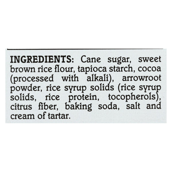 Namaste Foods Chocolate Cake - Mix - Case Of 6 - 26 Oz