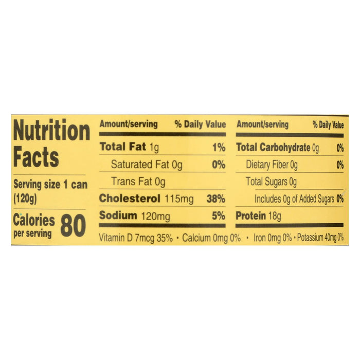 Reese Crabmeat - All White - Case Of 12 - 6 Oz.