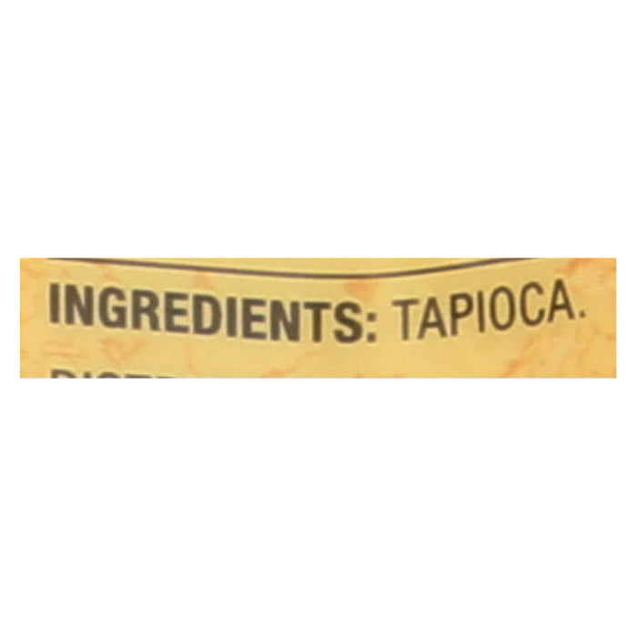 Reese Tapioca - Granulated - Case Of 6 - 8 Oz.