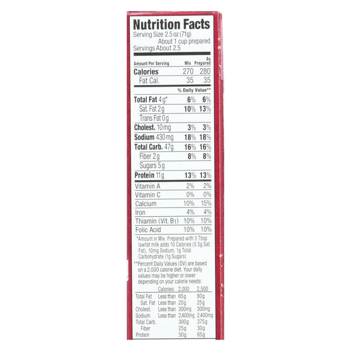 Annie's Homegrown Low Sodium Macaroni And Cheese - Case Of 12 - 6 Oz