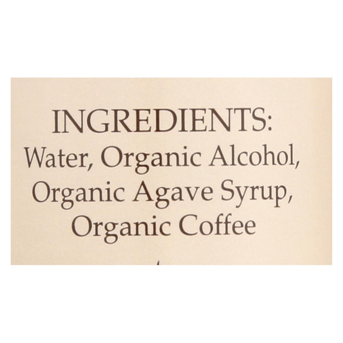 Flavorganics Organic Coffee Extract - 2 Oz.