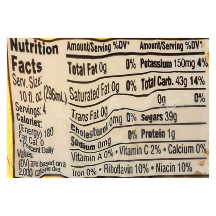 Martinelli's Apple Juice -Case Of 6 - 10 Fl Oz.