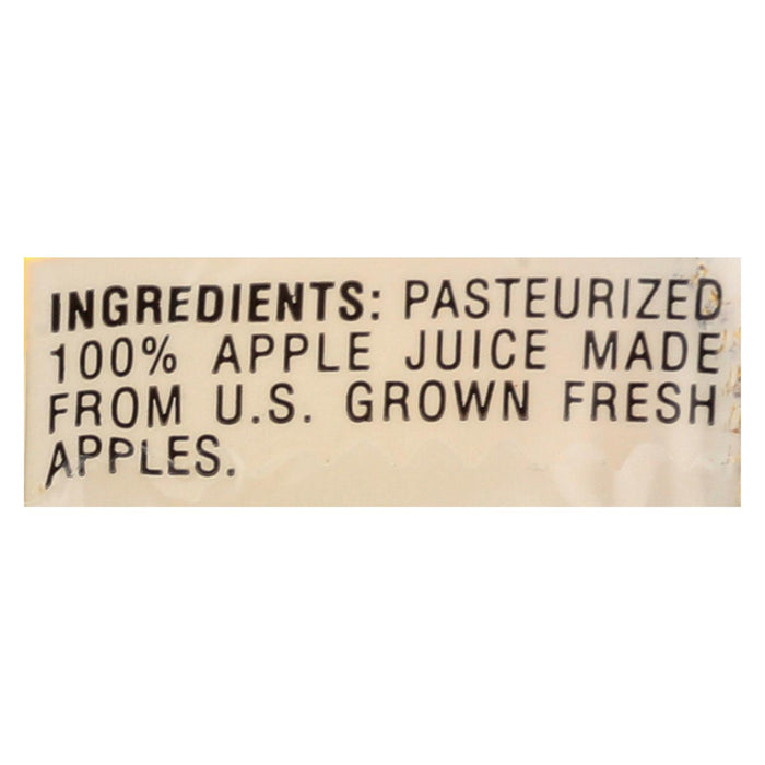 Martinelli's Apple Juice -Case Of 6 - 10 Fl Oz.