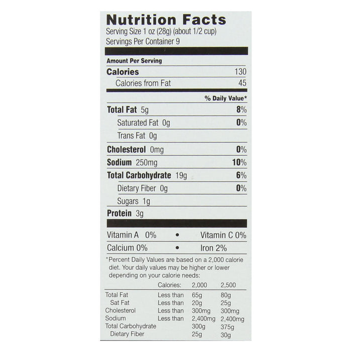 Annie's Homegrown Organic Snack Mix Bunnies - Case Of 12 - 9 Oz