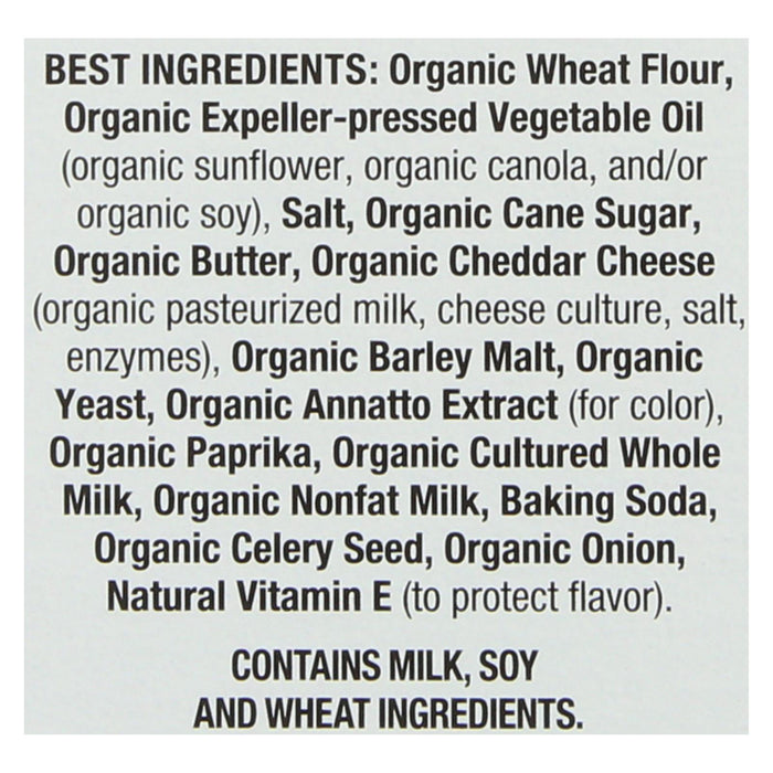 Annie's Homegrown Organic Snack Mix Bunnies - Case Of 12 - 9 Oz