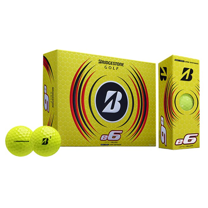 Bridgestone 2023 Golf Ball-Dozen