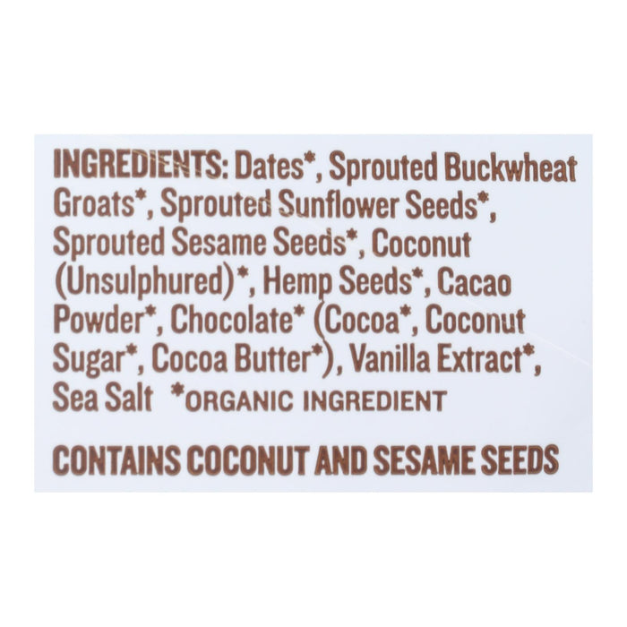 Go Raw - Gran Sprtd Coco Crunch - Case Of 6-8 Oz.