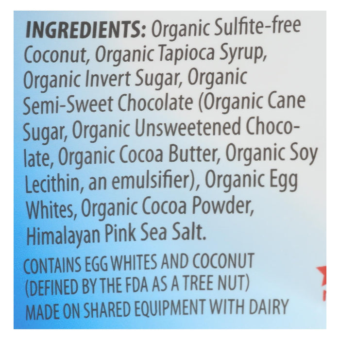 Jennies - Macaroon Double Chocolate Ss - Case Of 6 - 5.25 Oz.