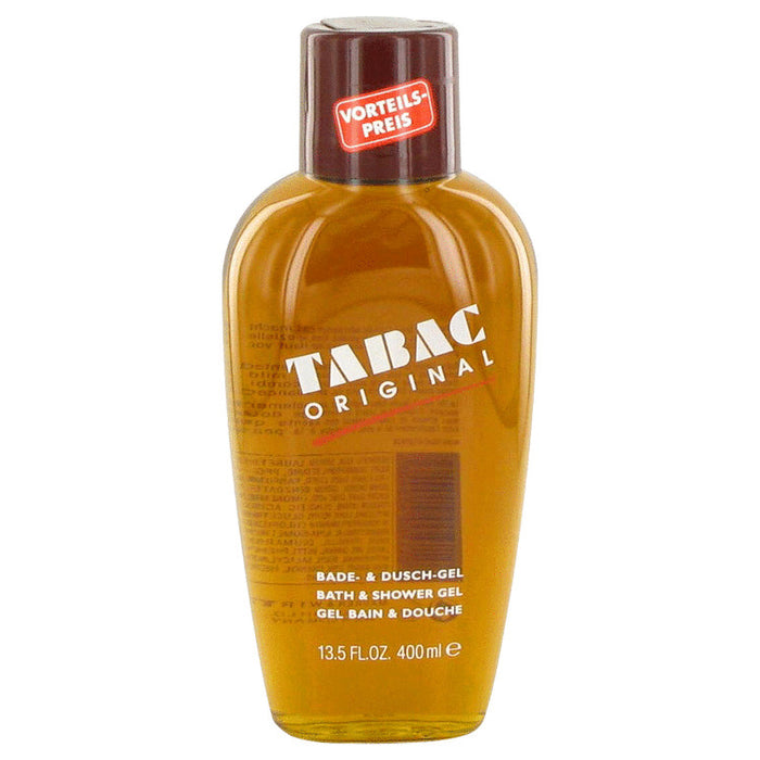 Tabac by Maurer & Wirtz Bath & Shower Gel 13.5 oz for Men