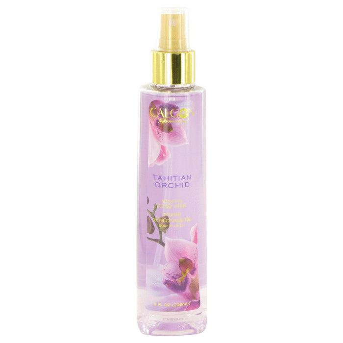 Calgon Take Me Away Tahitian Orchid by Calgon Body Mist 8 oz for Women.