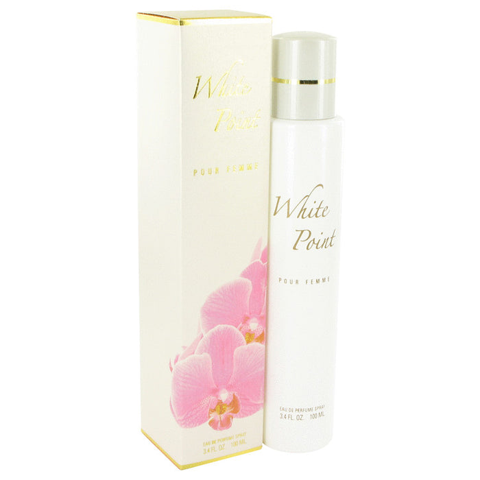 White Point by YZY Perfume Eau De Parfum Spray 3.4 oz for Women.
