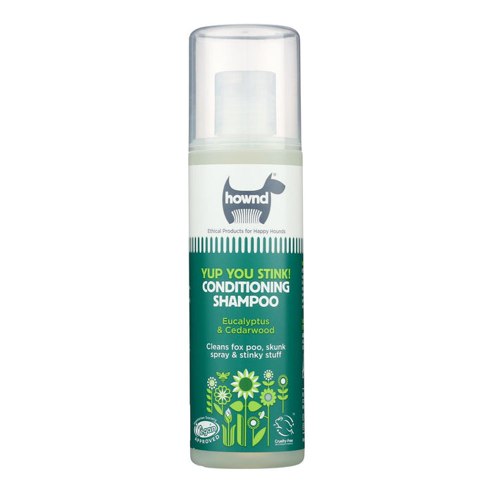 Hownd -Conditioning Shampoo For Dogs - Case Of 6-8.5 Fluid Ounces