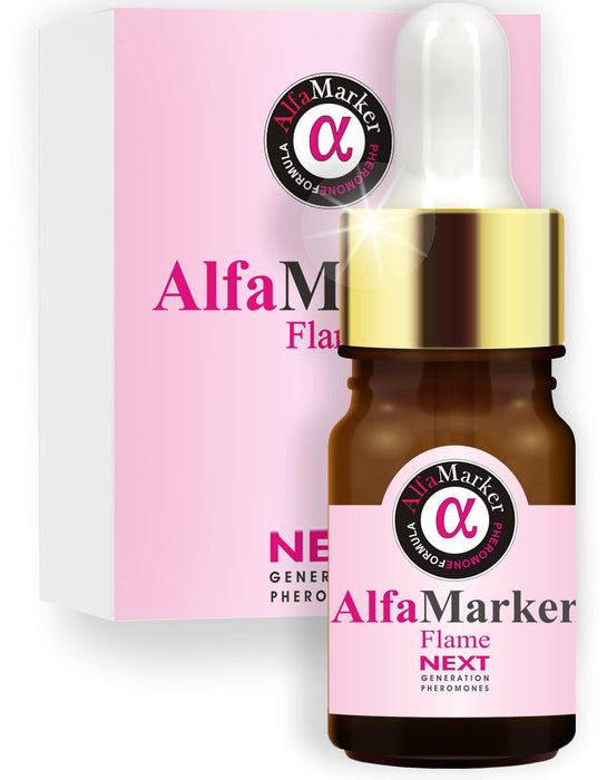 Flame Pheromone Oil for Women Pheromone Perfume for Women 5ml   Mujer Perfume Concentradas con Feromonas   Great Holiday Gift