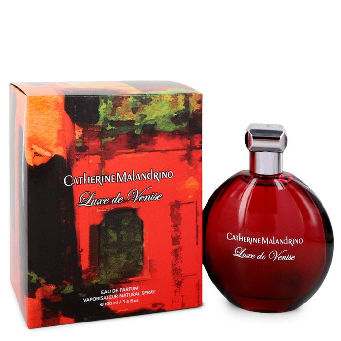 Luxe De Venise by Catherine Malandrino Eau De Parfum Spray 3.4 oz for Women.