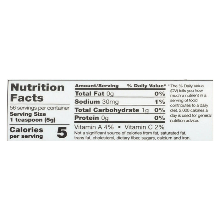 Yellowbird Sauce Ghost Pepper Condiment  - Case Of 6 - 9.8 Oz.