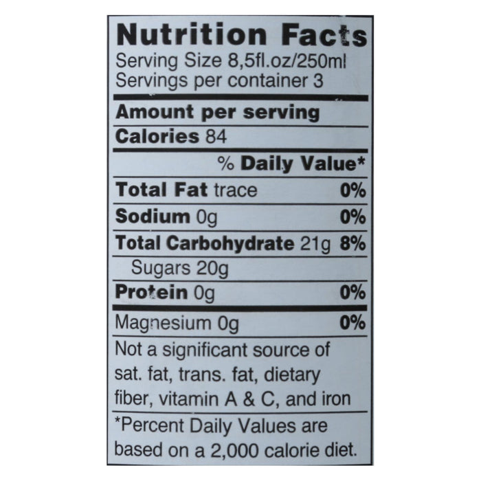 Belvoir - Organic Lemonade - Elderflower And Rose - Case Of 6 - 25.4 Fl Oz