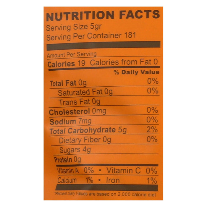 Big Tree Farms Organic Coconut Sugar - Blonde - Case Of 6 -32 Oz.