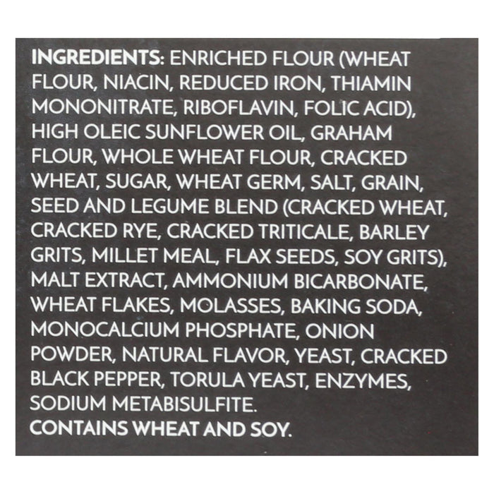 Wellington Cracker Assortment  - Case Of 12 - 8.8 Oz.