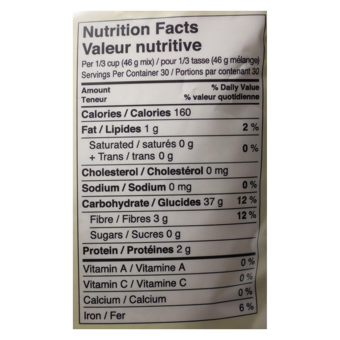 Namaste Foods Perfect Flour Blend  - Case Of 6 - 48 Oz.