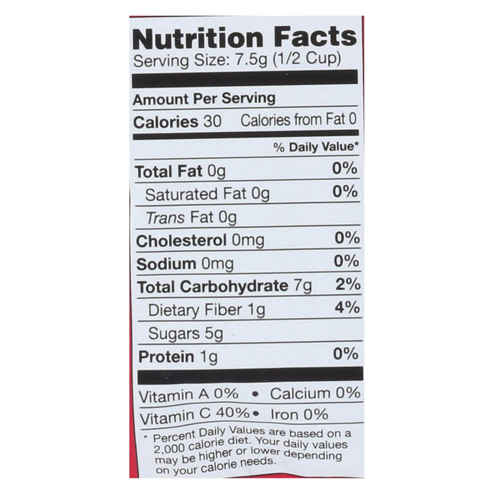 Brothers All Natural - Fruit Crisps - Strawberry - Case Of 24 - 0.26 Oz.