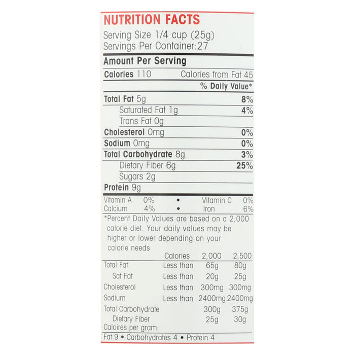 Fearns Soya Food Natural Soya Powder -1.5 Lb - Case Of 12