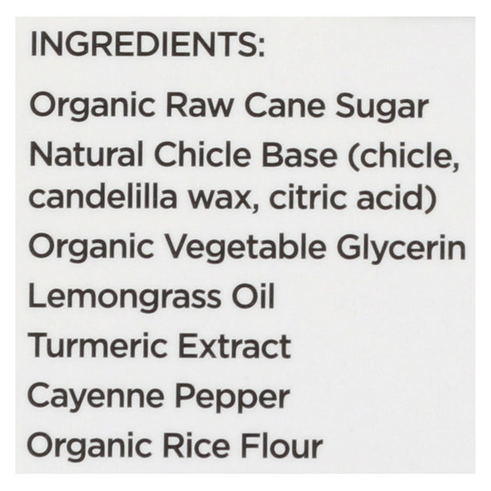 Simply Gum - Gum Boost - Case Of 12 - 15 Ct.