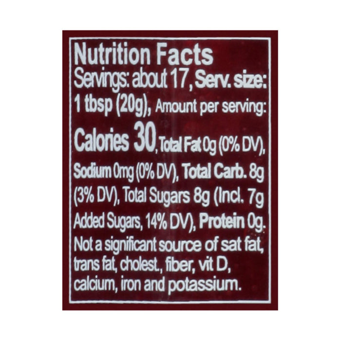 Bonne Maman - Fruit Spread Strawberry - Case Of 6-11.8  Oz