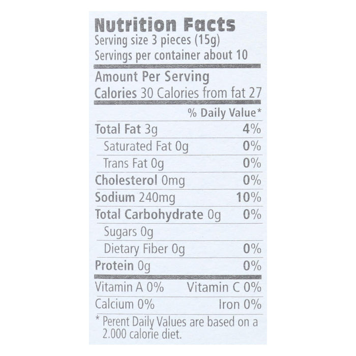 Bono - Olives Pitted Green - Case Of 6-5.3  Oz