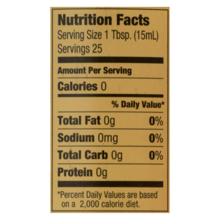 Reese -White Wine Vinegar - Case Of 6 - 12.7 Fl Oz.