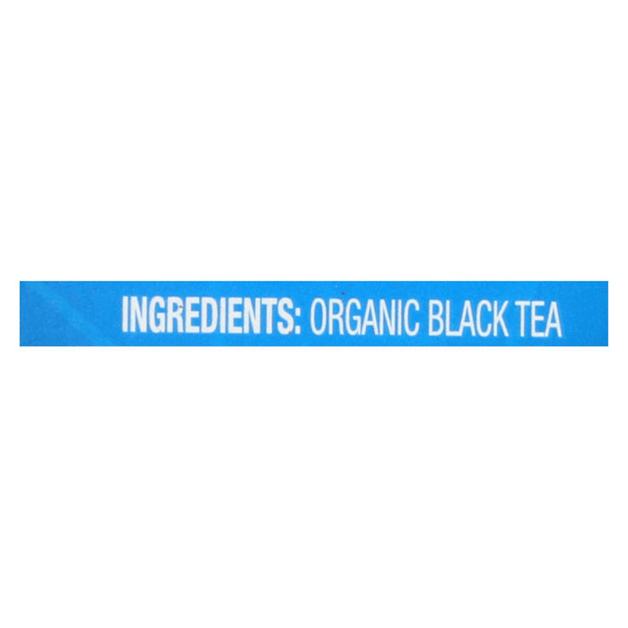 Newman's Own Organics - Tea Black Family Size - Case Of 6 - 22 Ct.
