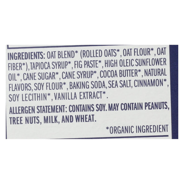 Clif Bar Organic Clif Kid Zbar - Iced Oatmeal Cookie - Case Of 18 - 1.27 Oz Bars.