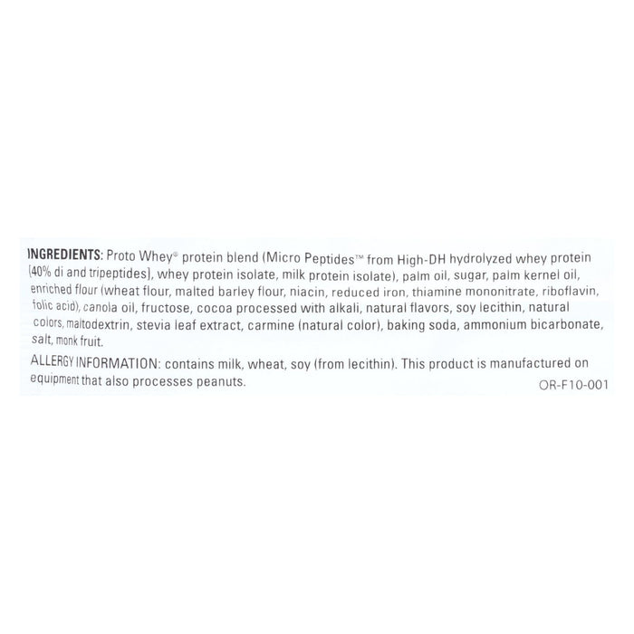 Power Crunch Protein Energy Bar Red Velvet - Case Of 12 -1.4 Oz