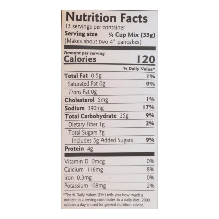 Birch Benders - Panck&wkl Mx Btrmilk - Case Of 6-16 Oz.