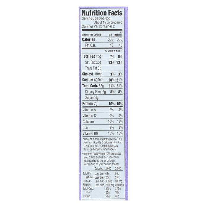 Annies Homegrown Macaroni And Cheese -Rice Shells And Creamy White Cheddar - Gluten Free - 6 Oz - Case Of 12