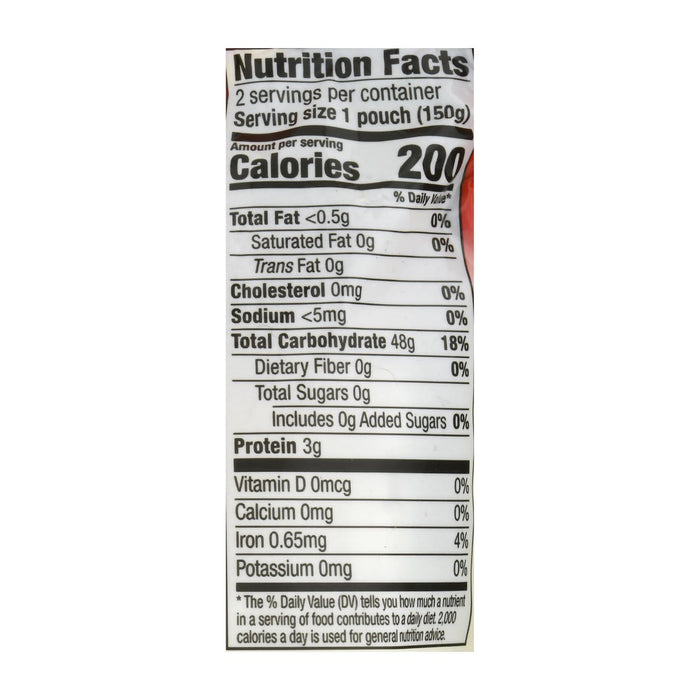 Ka'me - Rice Noodles Hong Kong - Case Of 6 - 10.6 Oz .