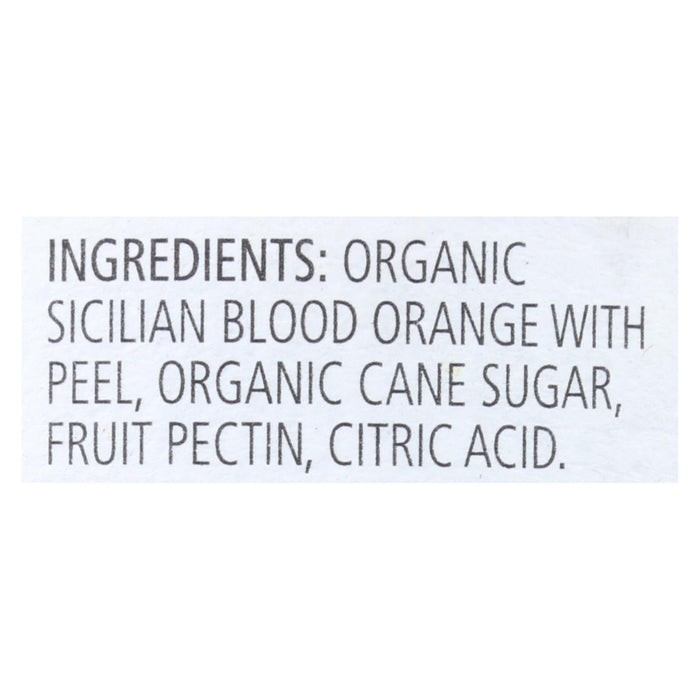 Bono - Marmalade Blood Orange - Case Of 6 - 12.4 Oz.