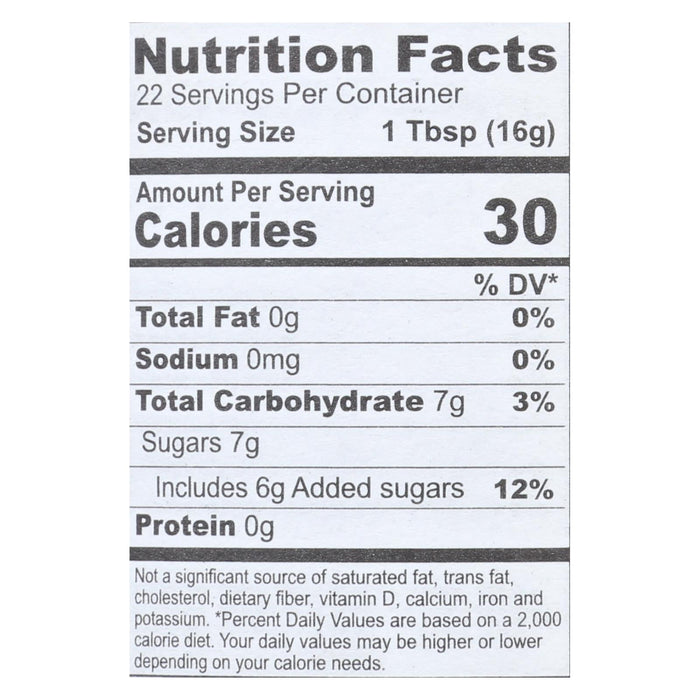 Bono - Marmalade Blood Orange - Case Of 6 - 12.4 Oz.