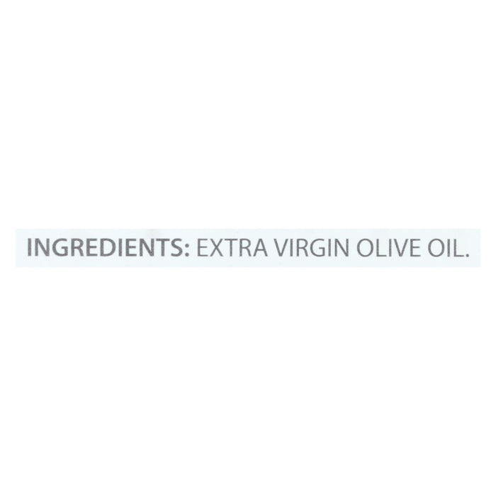 Bono Sicilian Extra Virgin Olive Oil  - Case Of 6 - 16.9 Fz.