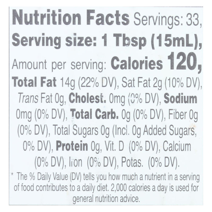 Bono Sicilian Extra Virgin Olive Oil  - Case Of 6 - 16.9 Fz.