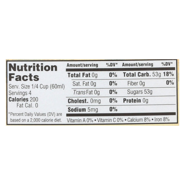 Coombs Family Farms -Organic Maple Syrup Grade A Dark Amber - Case Of 12 - 8 Fl Oz