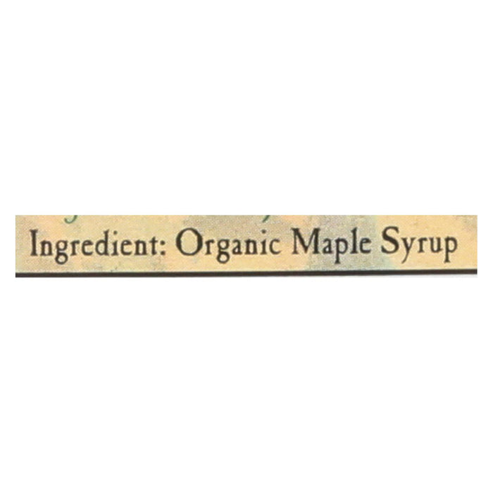 Coombs Family Farms -Organic Maple Syrup Grade A Dark Amber - Case Of 12 - 8 Fl Oz