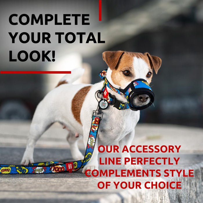 Nylon Dog Leash for Small Dogs and Medium Dogs 4 Ft   Strong Dog Leash for Large Dogs   Heavy Duty Dog Leashes for Large Breed Dogs & Puppy Leash for Small Boy & Girl Dogs