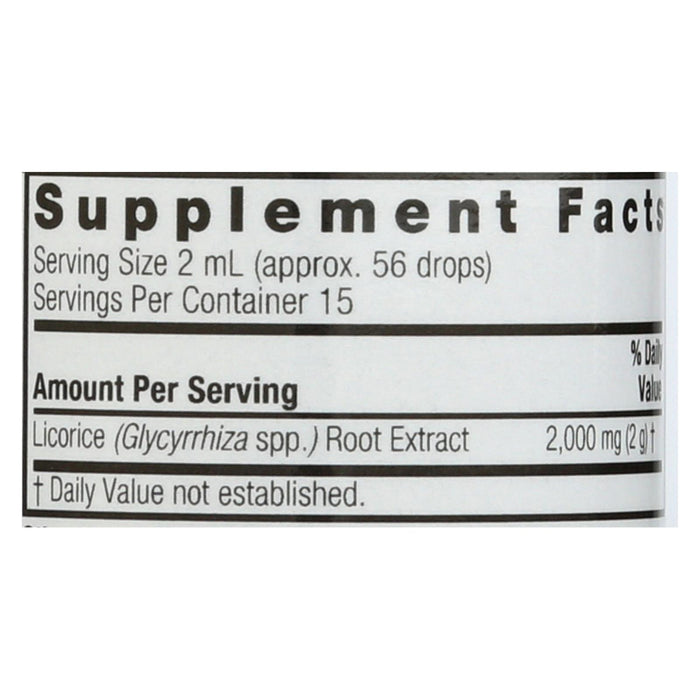 Nature's Answer - Licorice Root - 1 Oz.