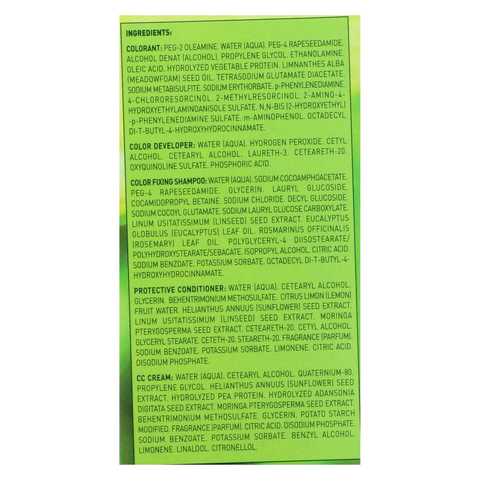 Naturtint Hair Color - Permanent - 8a - Ash Blonde - 5.28 Oz.